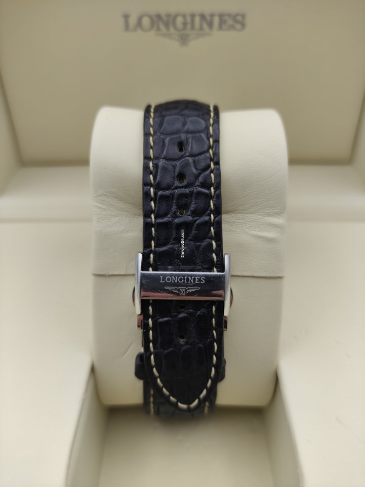 IMG_9081 Longines Saint-Imier Mens watch Unisex Automatic Steel L2.784.4.52.3 Replica 8