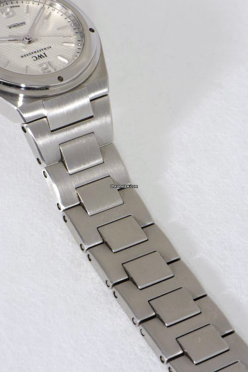 IMG_9081 IWC Ingenieur Automatic Mens watch Unisex Automatic Steel IW451501 Replica 8