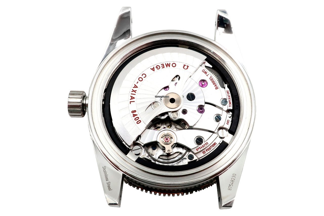 IMG_9081 Omega Seamaster 300 Mens watch Unisex Automatic Steel 233.32.41.21.01.001 Replica 8