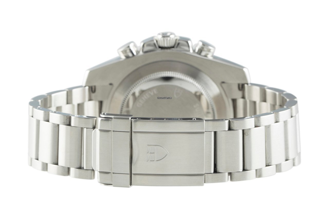 Tudor Iconaut Mens watch Unisex Automatic Steel 20400 Replica 8