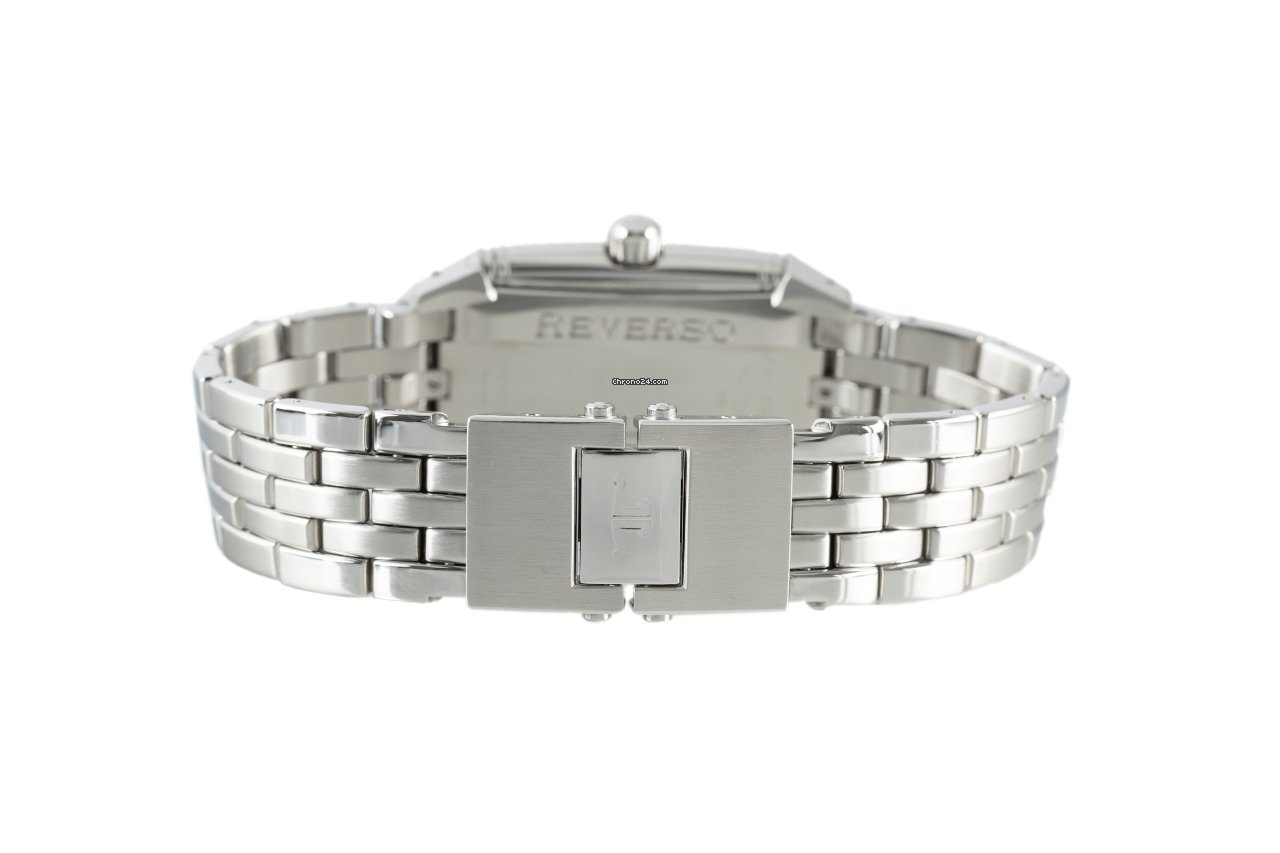 IMG_9081 Jaeger-LeCoultre Reverso Mens watch Unisex Automatic Steel 290.8.60 Replica 8