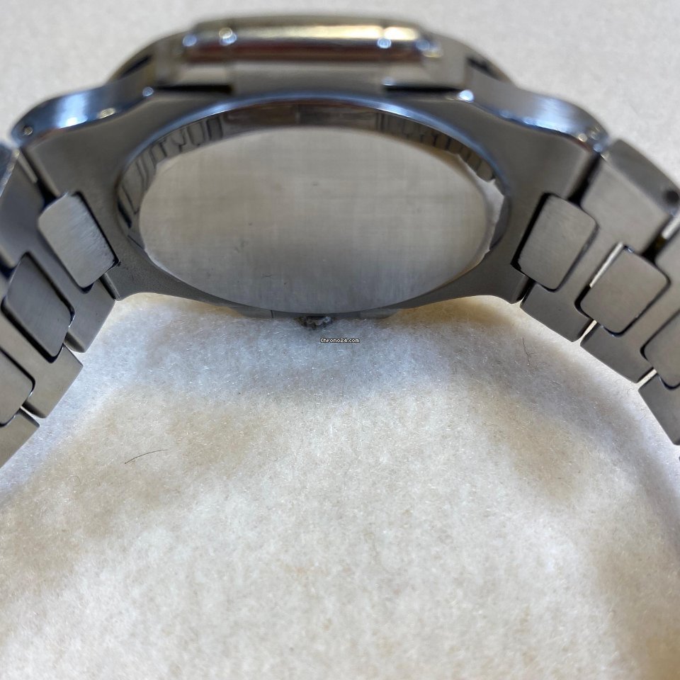 IMG_9081 Patek Philippe Nautilus Mens watch Unisex Automatic Steel 3700 001 Replica 8