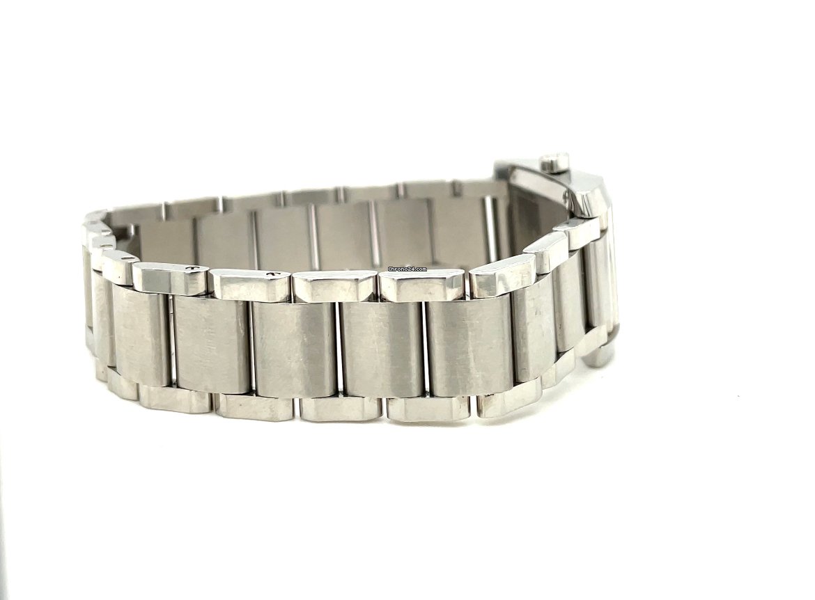 Baume & Mercier Hampton Womens watch Quartz Steel 65516 Replica 8