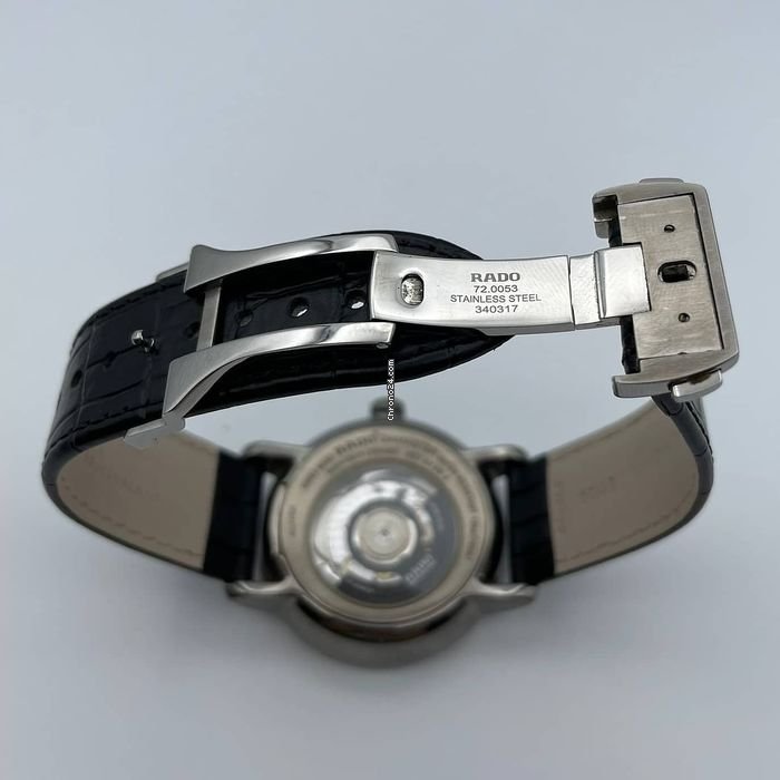 IMG_9081 Rado DiaMaster Mens watch Unisex Automatic Ceramic R14129206 Replica 8