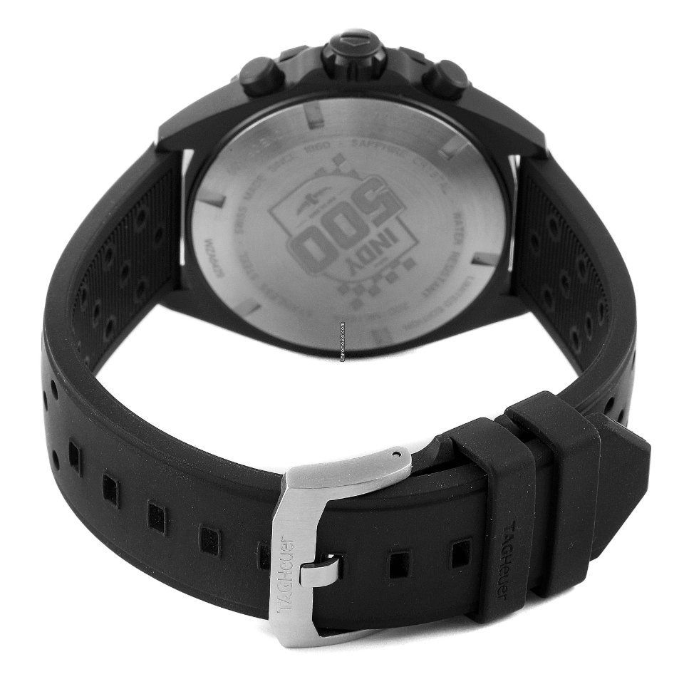 IMG_9081 TAG Heuer Formula 1 Quartz Mens watch Unisex Quartz Steel CAZ101AD.FT8024 Replica 8