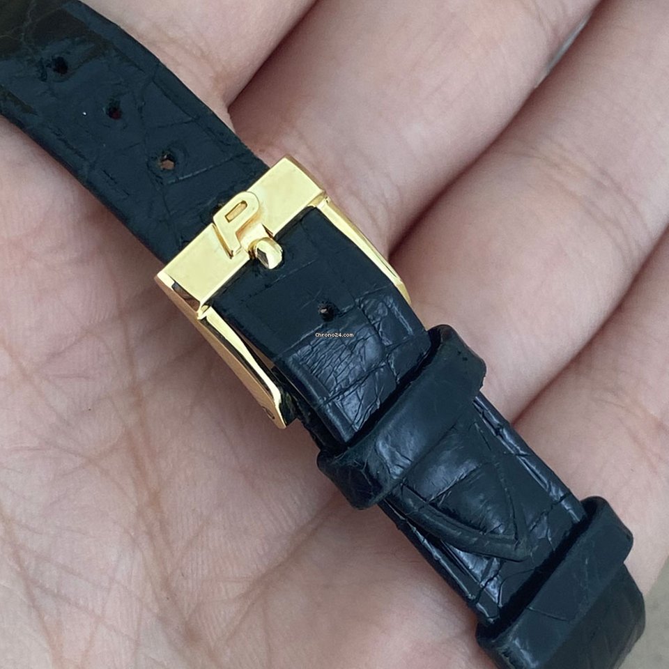 IMG_9081 Piaget Womens watch Manual winding Yellow gold 9822 Replica 8