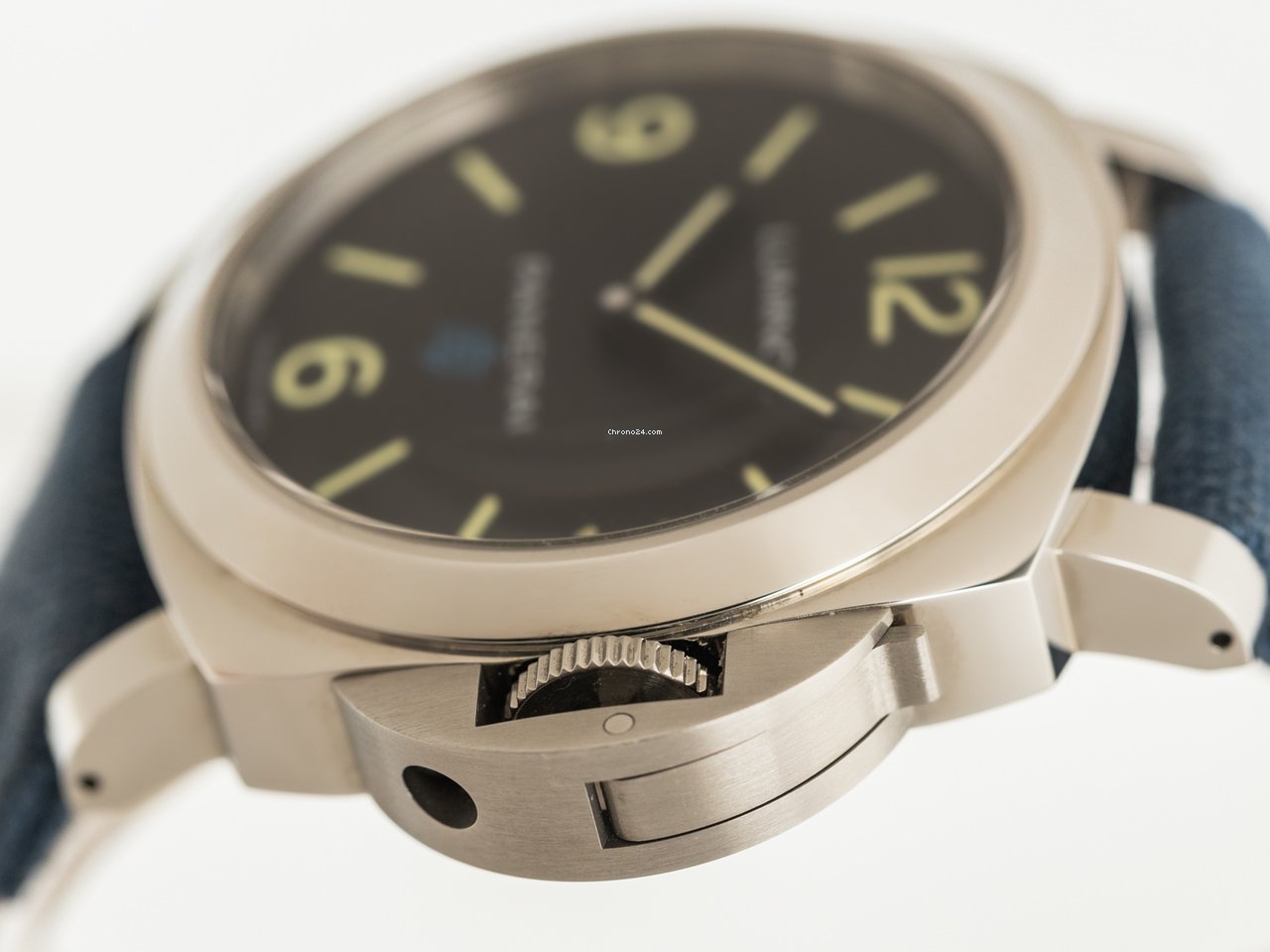 IMG_9081 Panerai Mens watch Unisex Automatic Steel PAM00774 Replica 8