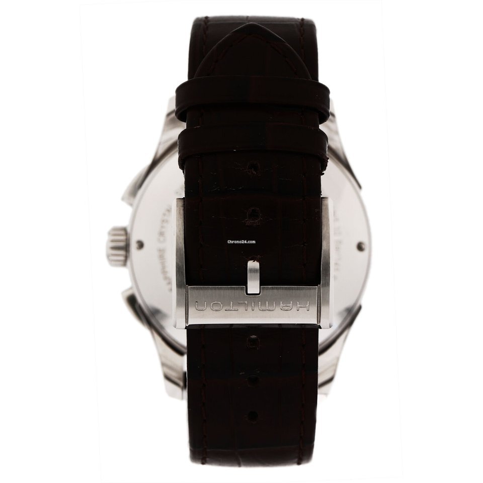 IMG_9081 Hamilton Jazzmaster Maestro Mens watch Unisex Automatic Steel NUMBER H32766513 Replica 8