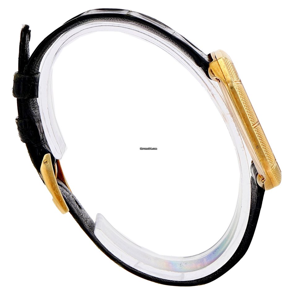 IMG_9081 Piaget Mens watch Unisex Manual winding Yellow gold NUMBER 9796 Replica 8