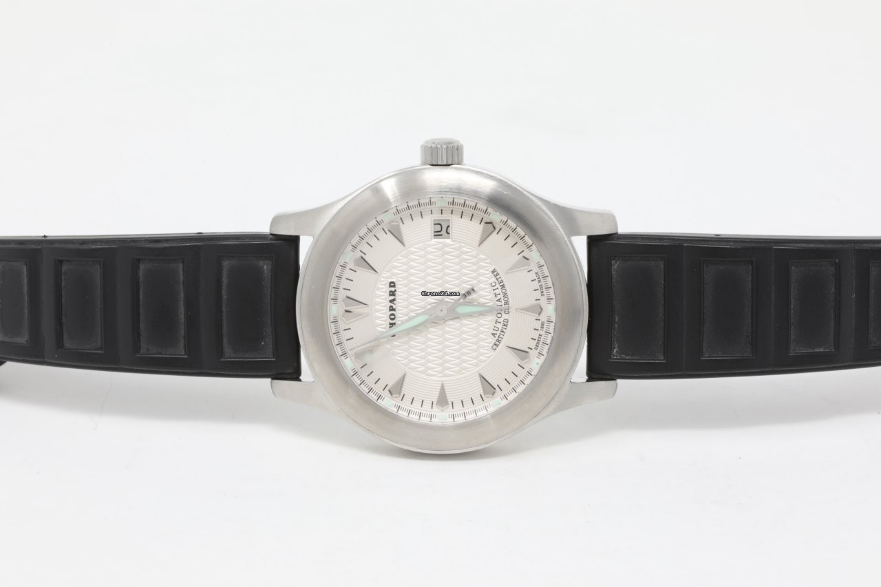 IMG_9081 Chopard L.U.C Steel 16 8200 Replica 8