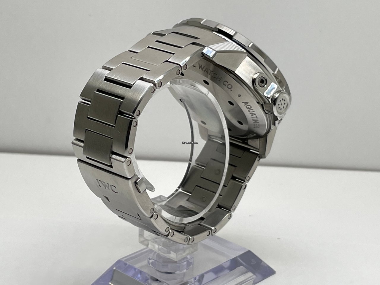 IMG_9081 IWC Aquatimer Chronograph Automatic Steel IW376803 Replica 8