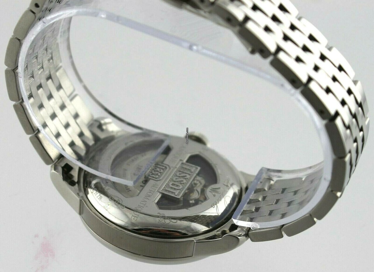 Tissot Le Locle Womens watch Automatic Steel T006.428.11.038.00 Replica 8