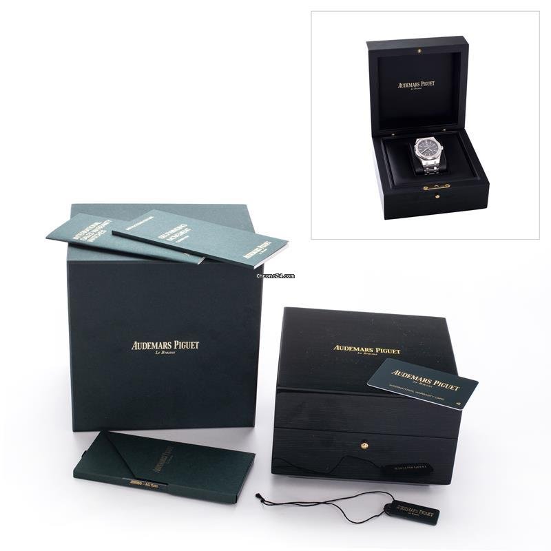 Audemars Piguet Royal Oak Selfwinding Mens watch Unisex Automatic Steel 15400st.oo.1220st.04 Replica 8