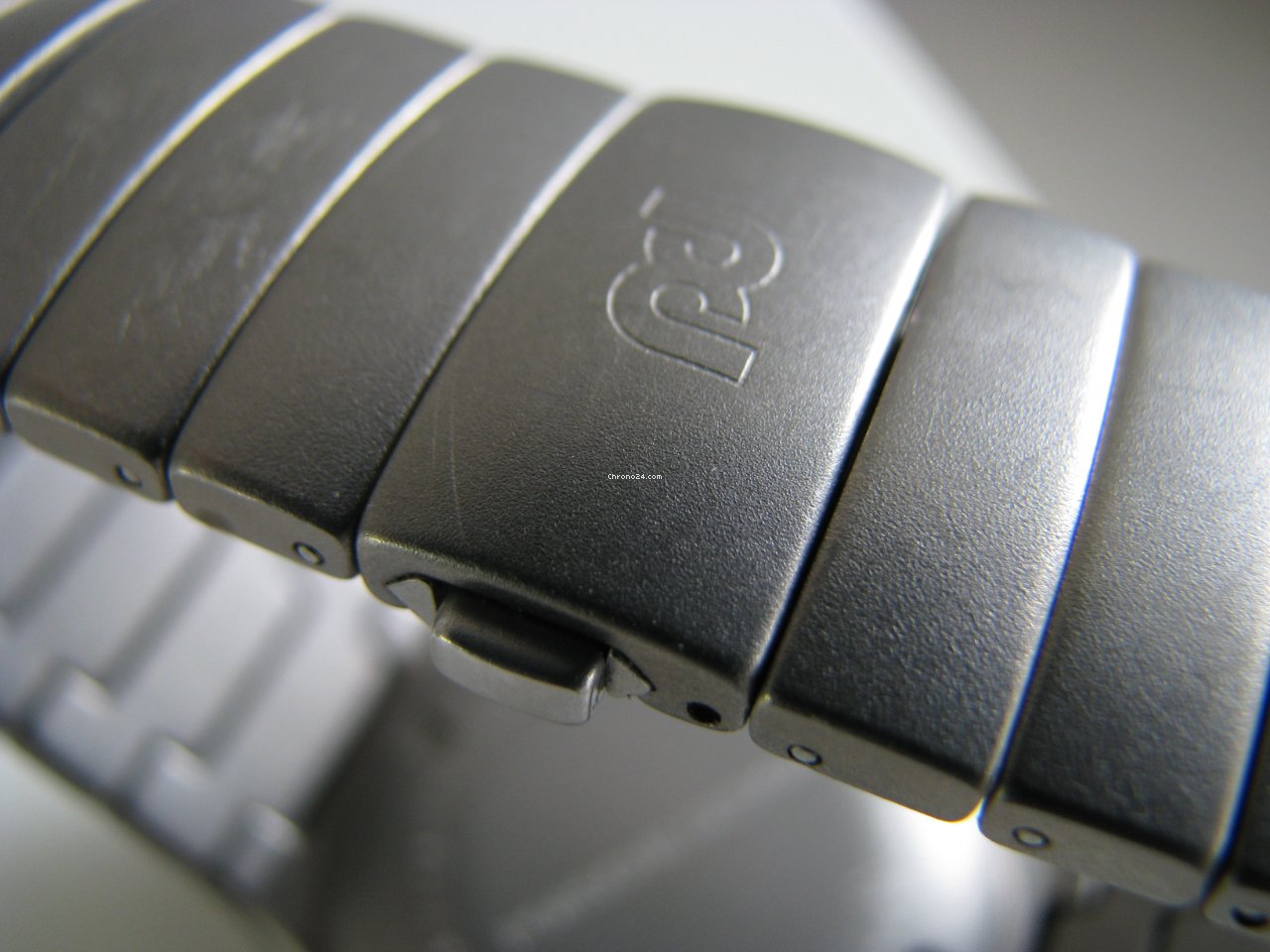 IMG_9081 Porsche Design Diver Mens watch Unisex Automatic Titanium 6501.10 Replica 8