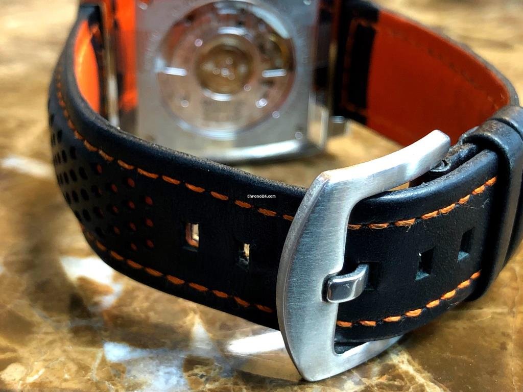 IMG_9081 TAG Heuer Monaco Mens watch Unisex Automatic Steel CAW2113 Replica 8