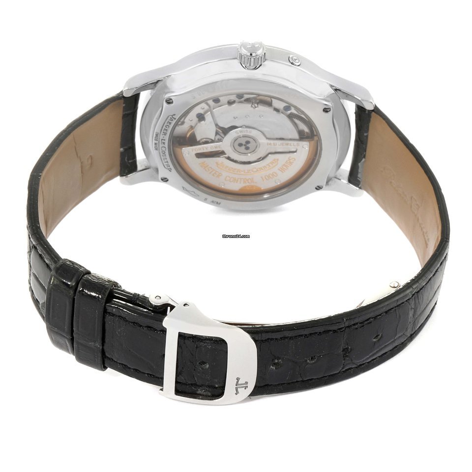 Jaeger-LeCoultre Master Reserve de Marche Mens watch Unisex Automatic Steel Q1488404 Replica 8