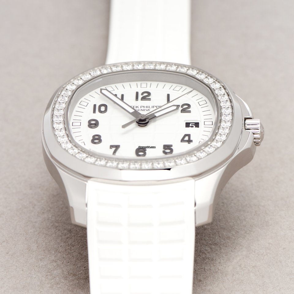 IMG_9081 Patek Philippe Aquanaut Mens watch Unisex Quartz Steel 5267 Replica 8
