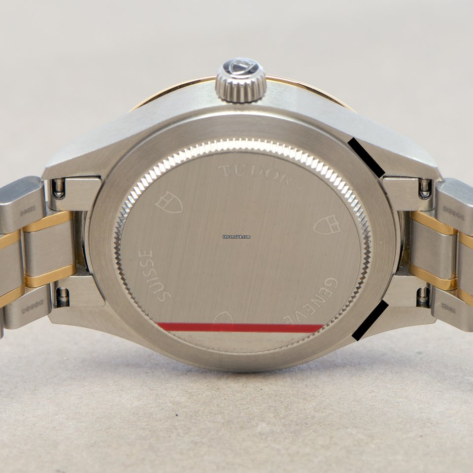 IMG_9081 Tudor Style Womens watch Automatic Steel 12303 Replica 8