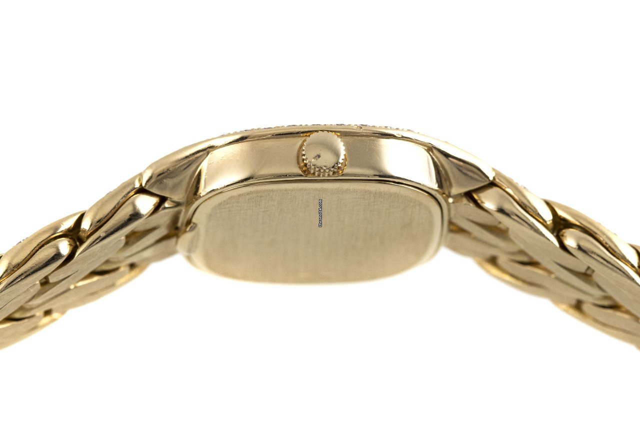 IMG_9081 Patek Philippe Womens watch Quartz Yellow gold 4715 3 Replica 8