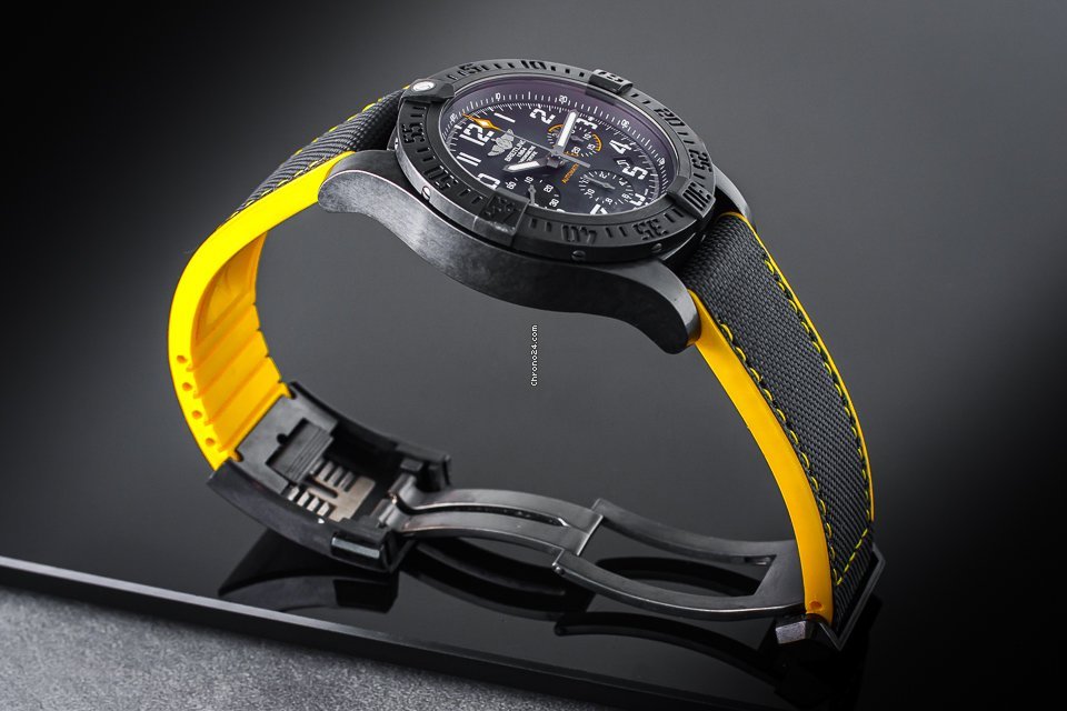 IMG_9081 Breitling Avenger Hurricane Mens watch Unisex Automatic XB0180 Replica 8