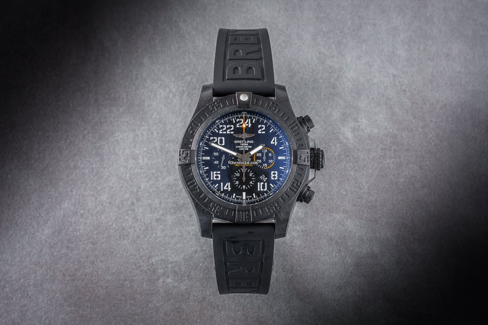 IMG_9081 Breitling Avenger Hurricane Mens watch Unisex Automatic XB1210 Replica 8