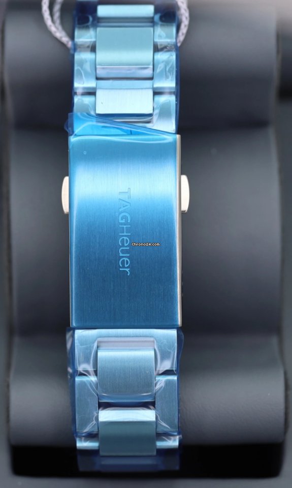 TAG Heuer Aquaracer 300M Mens watch Unisex Automatic Steel WAY201T.BA0927 Replica 8