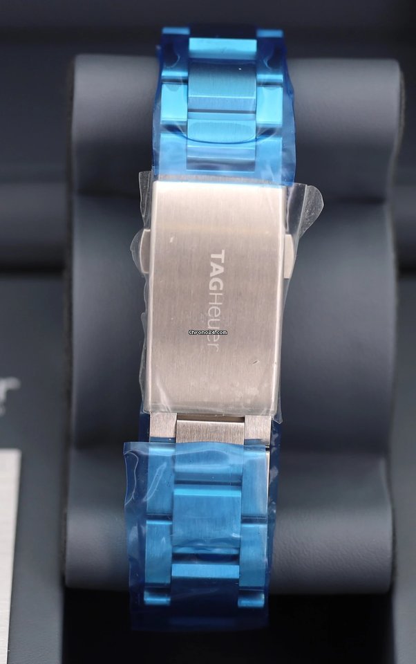 IMG_9081 TAG Heuer Aquaracer 300M Mens watch Unisex Automatic Steel WAY2010 Replica 8