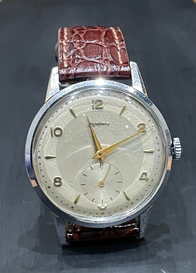 IMG_9081 Zenith Mens watch Unisex Automatic 9140118 Replica 8