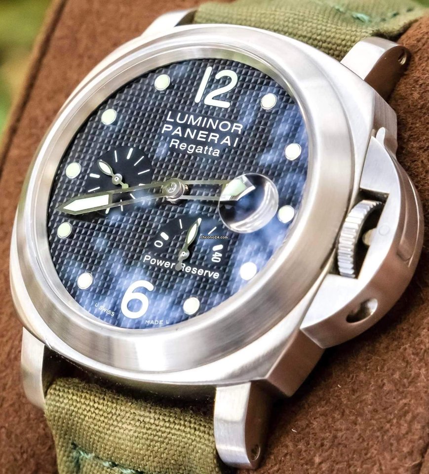 IMG_9081 Panerai Special Editions Mens watch Unisex Automatic Steel PAM 00222 Replica 8