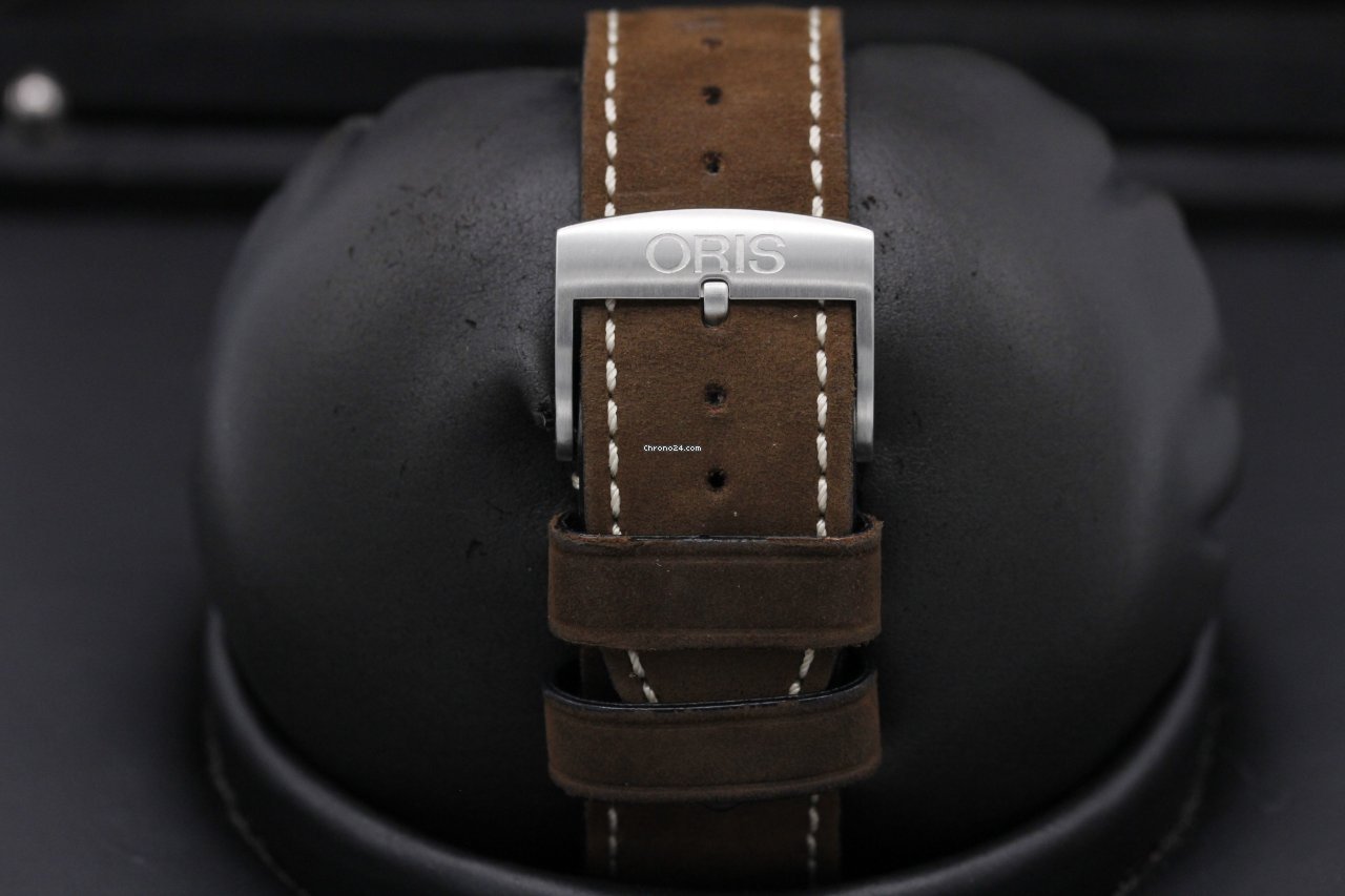 Oris Royal Flying Doctor Service Limited Edition Steel 01 735 7728 4084 Replica 8