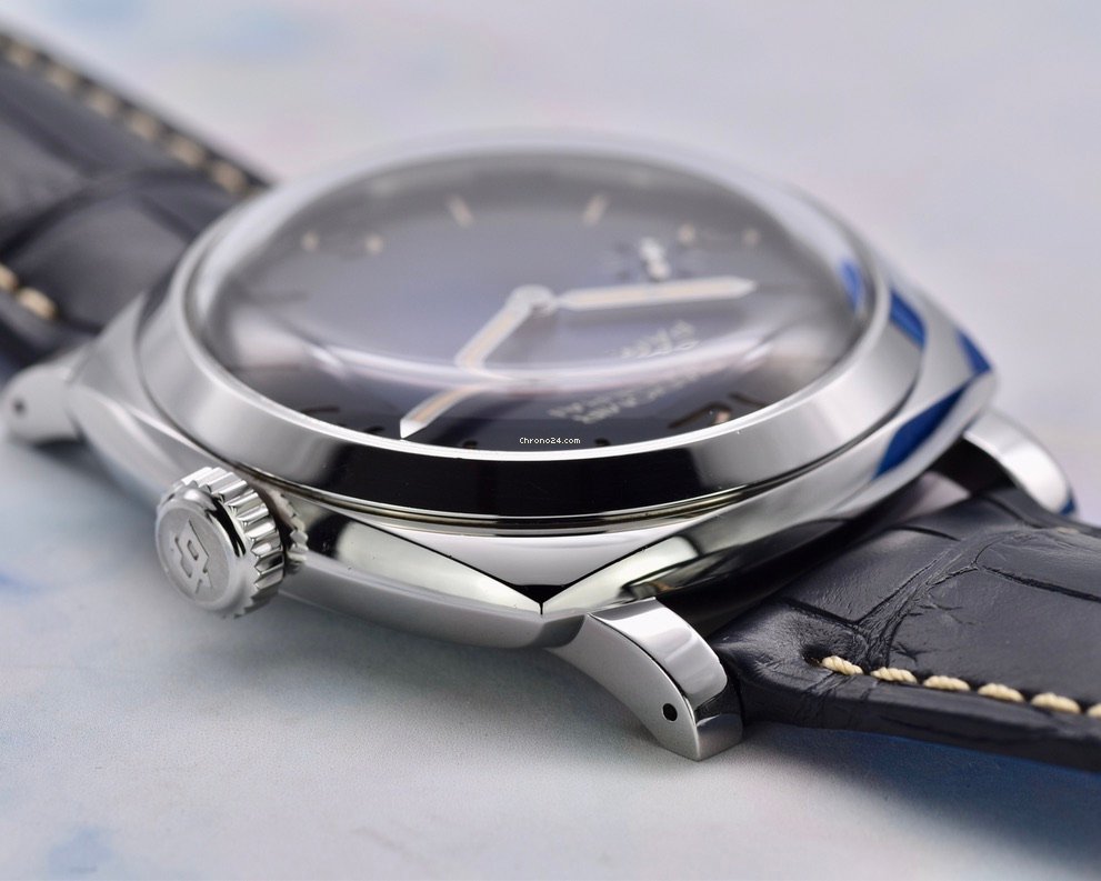 IMG_9081 Panerai Radiomir 1940 Mens watch Unisex Manual winding Steel PAM 00932 Replica 8