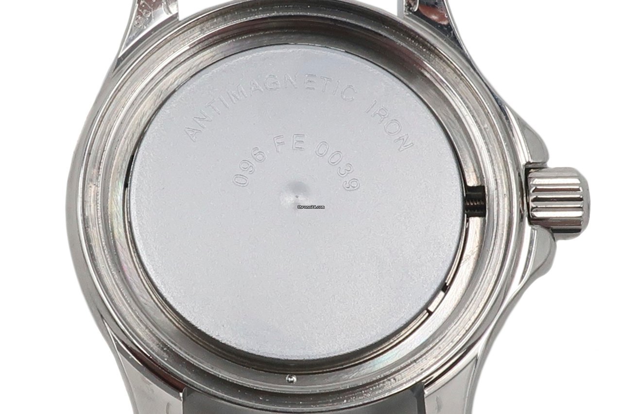 IMG_9081 Omega Seamaster Diver 300 M Womens watch Quartz Steel 212.30.28.61.51.001 Replica 8