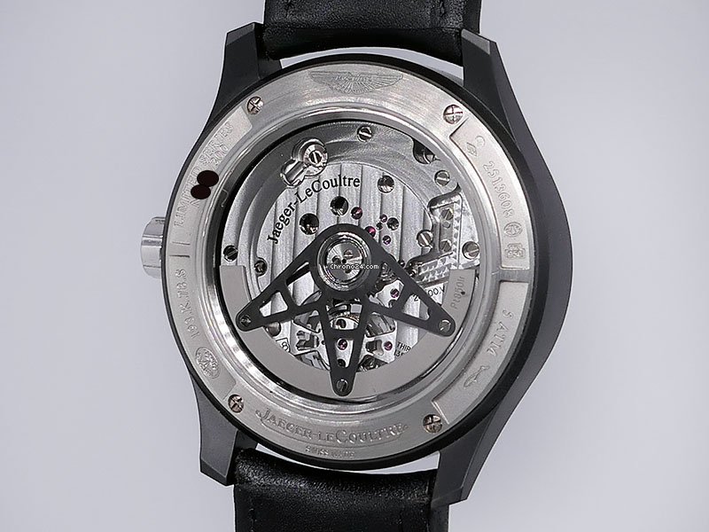 IMG_9081 Jaeger-LeCoultre AMVOX Mens watch Unisex Automatic Platinum 193.K.78.S Replica 8