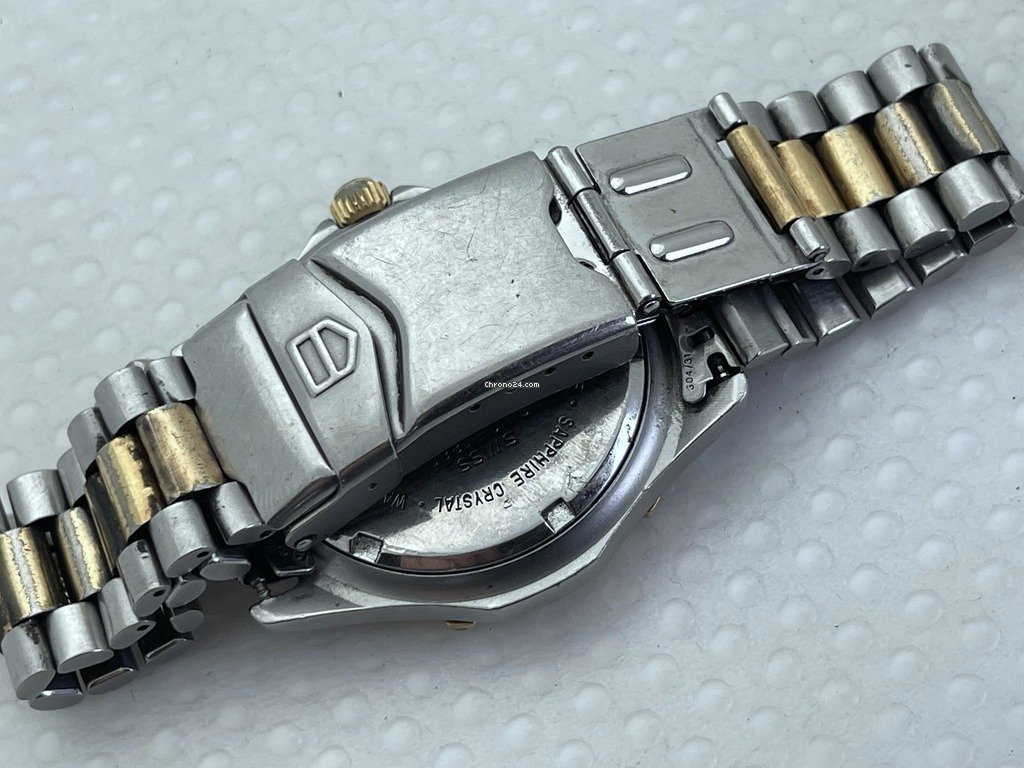 TAG Heuer Mens watch Unisex Quartz 994.006-2 Replica 8