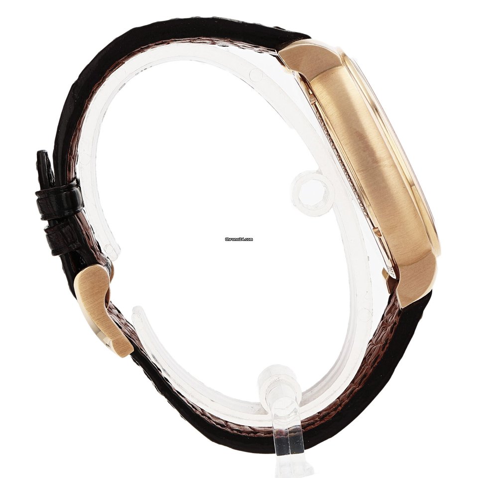 IMG_9081 Chopard L.U.C Mens watch Unisex Manual winding Yellow gold NUMBER 161963-5001 Replica 8