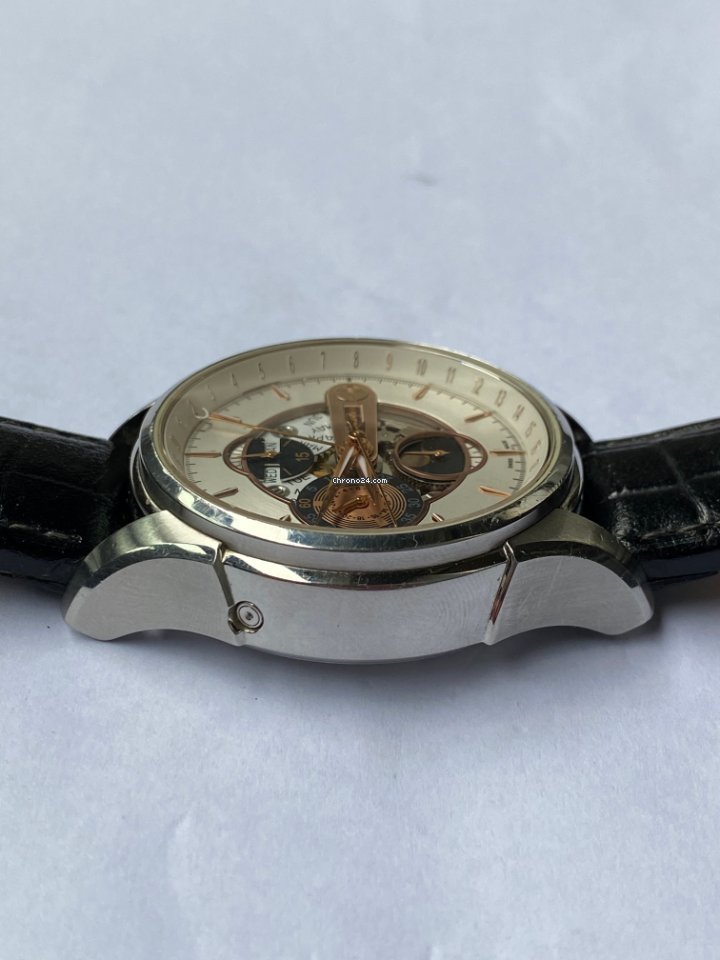 Hamilton Jazzmaster Mens watch Unisex Automatic Steel H326590 Replica 8