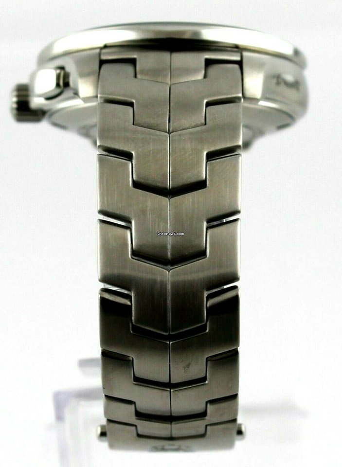 TAG Heuer Link Calibre 18 Automatic Steel CAT2110.BA0959 Replica 8