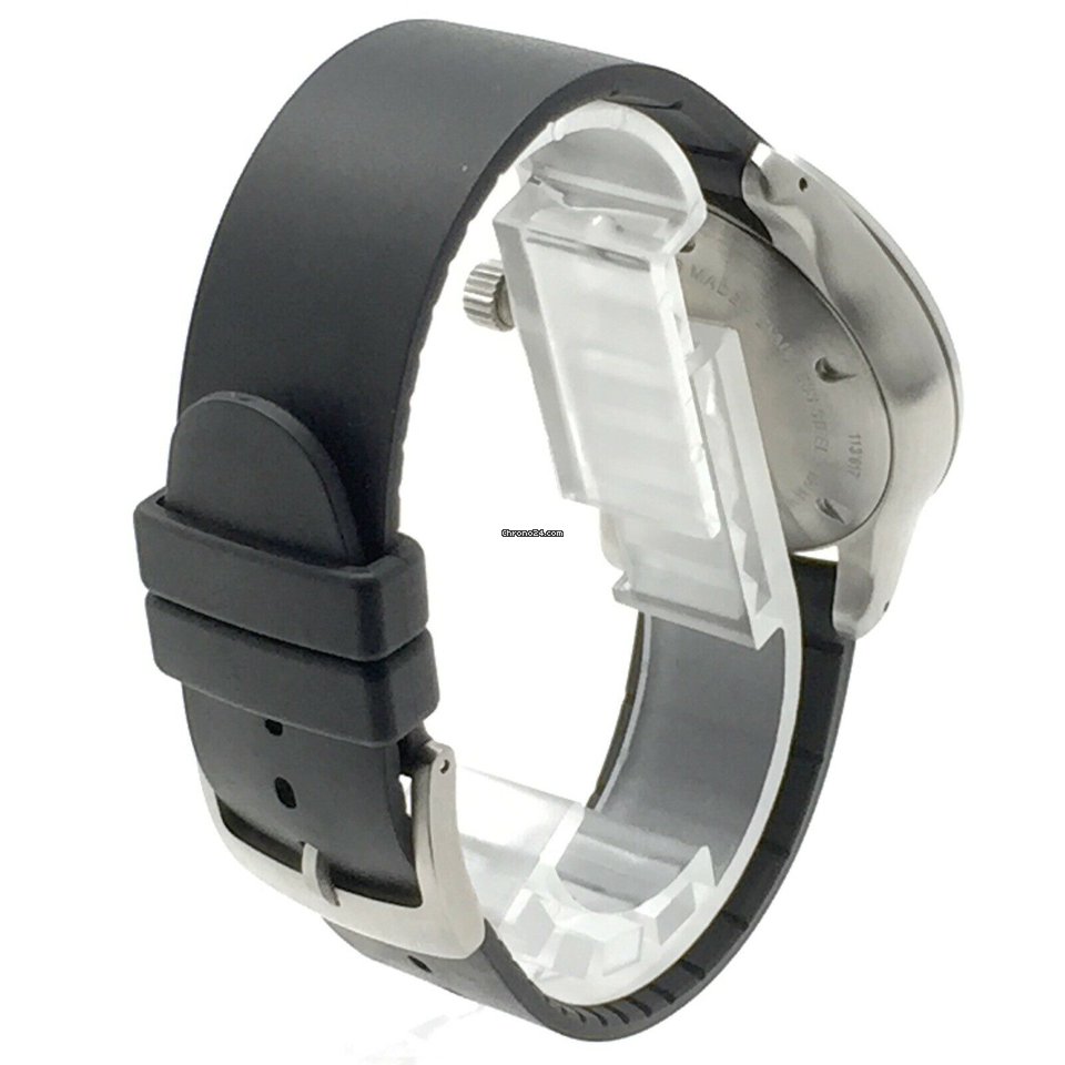 Porsche Design Mens watch Unisex Automatic Steel 6602.41.10 Replica 8