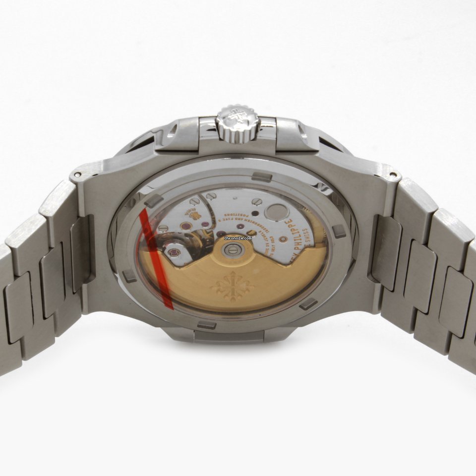 Patek Philippe Nautilus Mens watch Unisex Automatic Steel 5711 1A-001 Replica 8