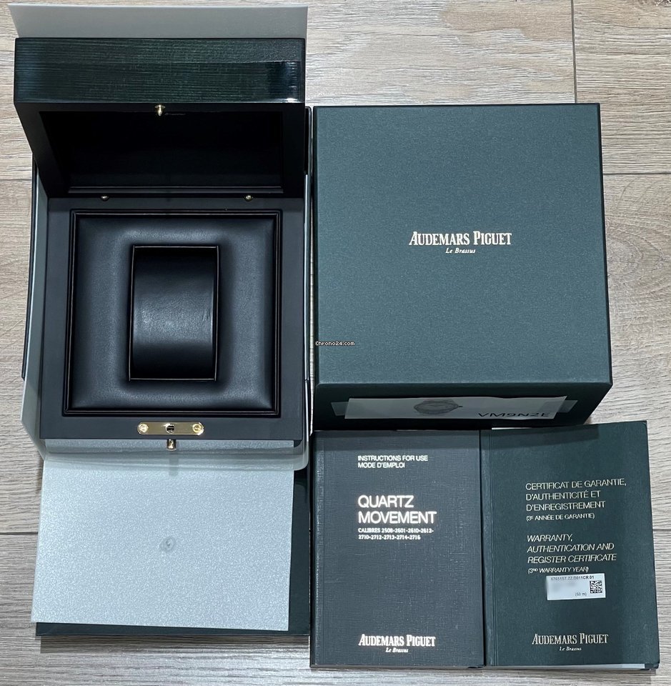 IMG_9081 Audemars Piguet Royal Oak Lady Womens watch Quartz Steel 67651ST.ZZ.D011CR.01 Replica 8
