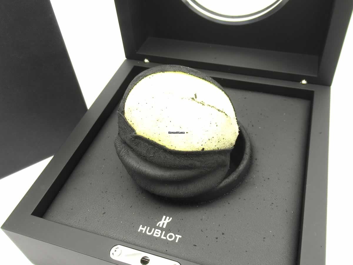 IMG_9081 Hublot Big Bang 44 mm Mens watch Unisex Automatic Rose gold 301.PX.130.RX.094 Replica 8