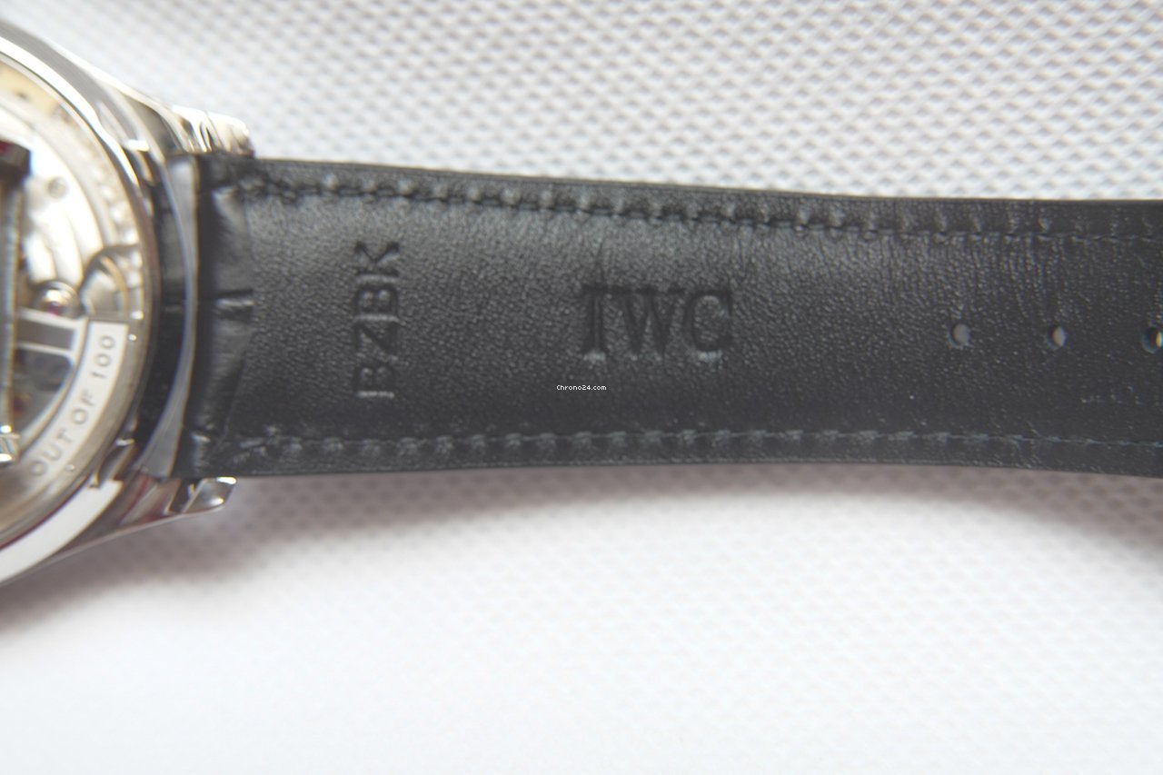 IMG_9081 IWC Mens watch Unisex Automatic Steel 386 3213 Replica 8