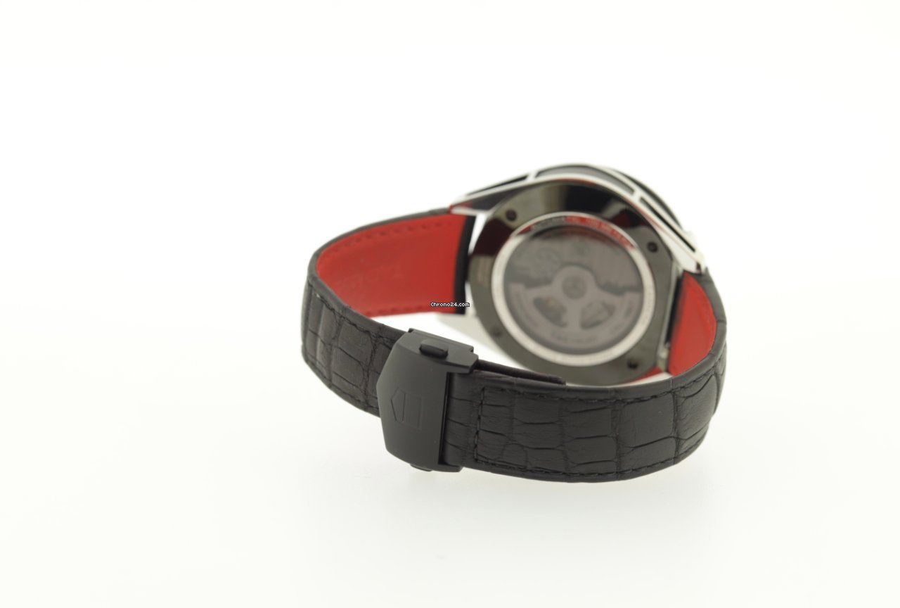 IMG_9081 TAG Heuer Carrera Calibre 1887 Mens watch Unisex Automatic Steel CAR2C12.FC6327 Replica 8