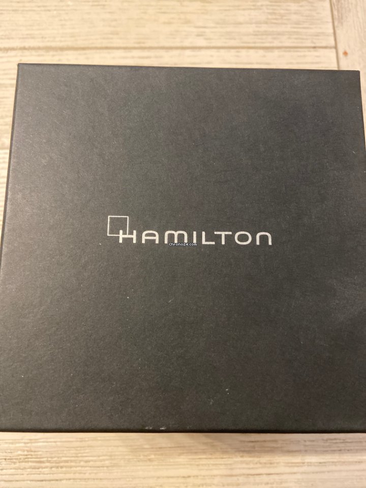 IMG_9081 Hamilton Khaki Navy Scuba Mens watch Unisex Automatic Steel H82345341 Replica 8