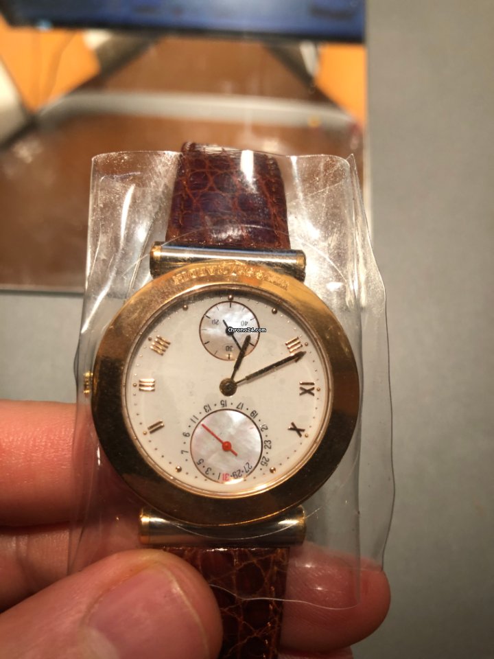 IMG_9081 Ulysse Nardin Mens watch Unisex Automatic 155-22 Replica 8