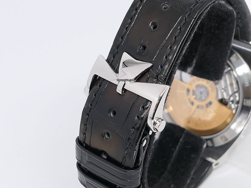 Vacheron Constantin Overseas Dual Time Mens watch Unisex Automatic Steel 7900V 110A-B333 Replica 8