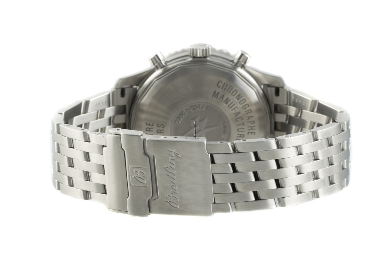 Breitling Navitimer Mens watch Unisex Automatic Steel A41322 Replica 8
