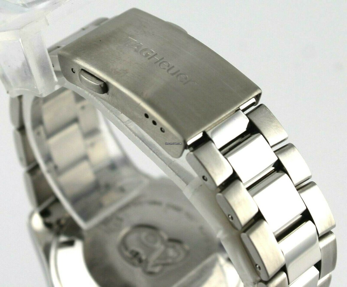 TAG Heuer Aquaracer 300M Mens watch Unisex Automatic Steel CAF2010.BA0815 Replica 8