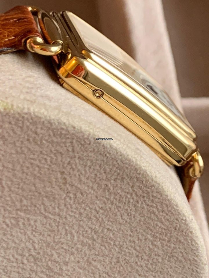 IMG_9081 Ulysse Nardin Michelangelo Mens watch Unisex Automatic Yellow gold 161.42 Replica 8