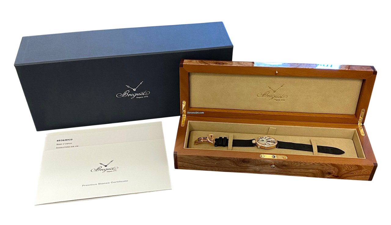Breguet Reine de Naples Womens watch Automatic Yellow gold 8928BA 51 844 DD0D Replica 8